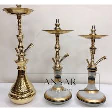 Brass Hookah